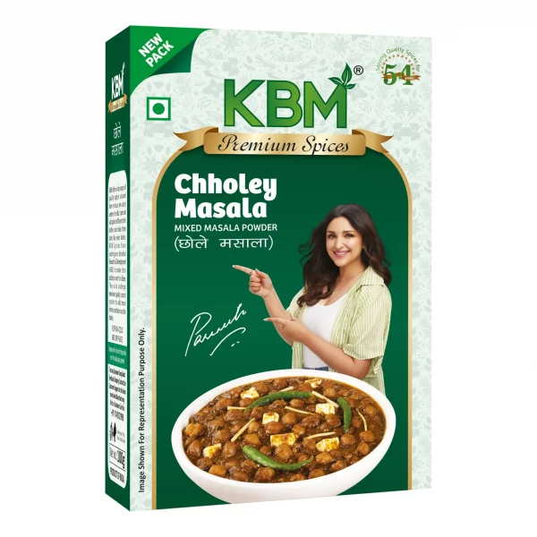 KBM Chholey Masala