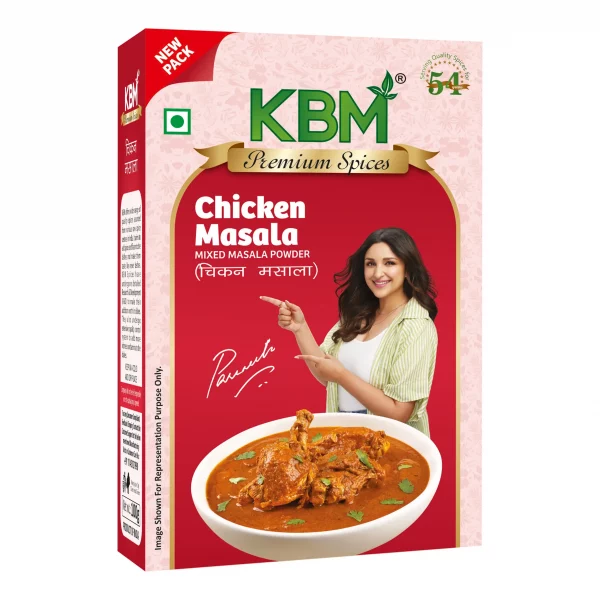 KBM Chicken Masala