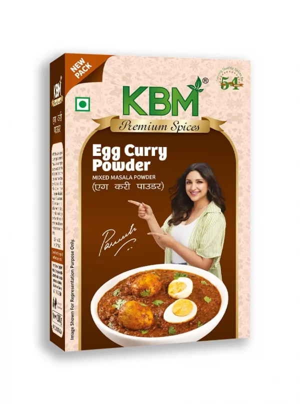 KBM Egg Curry Masala