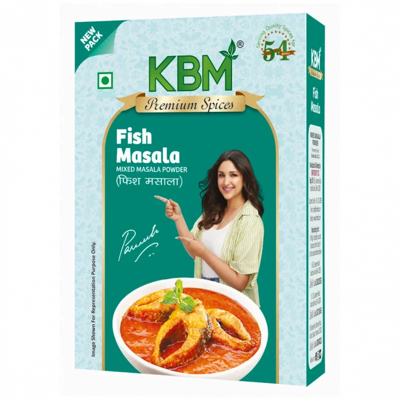 KBM Fish Masala