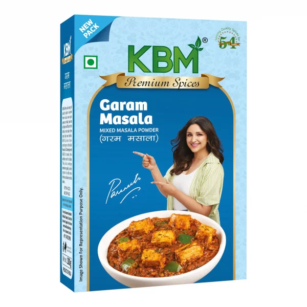 KBM Garam Masala