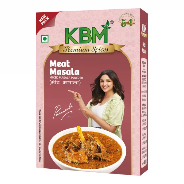 KBM Meat Masala Front left
