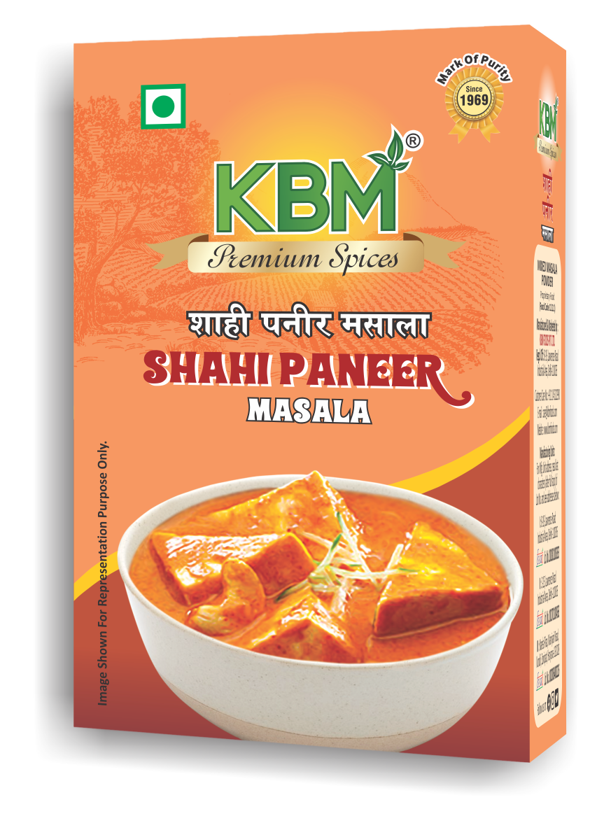 KBM Shahi Paneer Masala - KBM foods